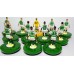 Subbuteo Andrew Table Soccer Celtic Glasgow 2019-20 on Classic Hasbro Bases